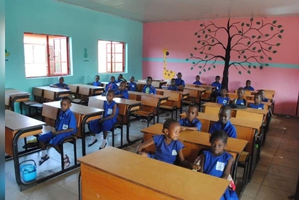 Education endowment scholars and classroom support by CCDF