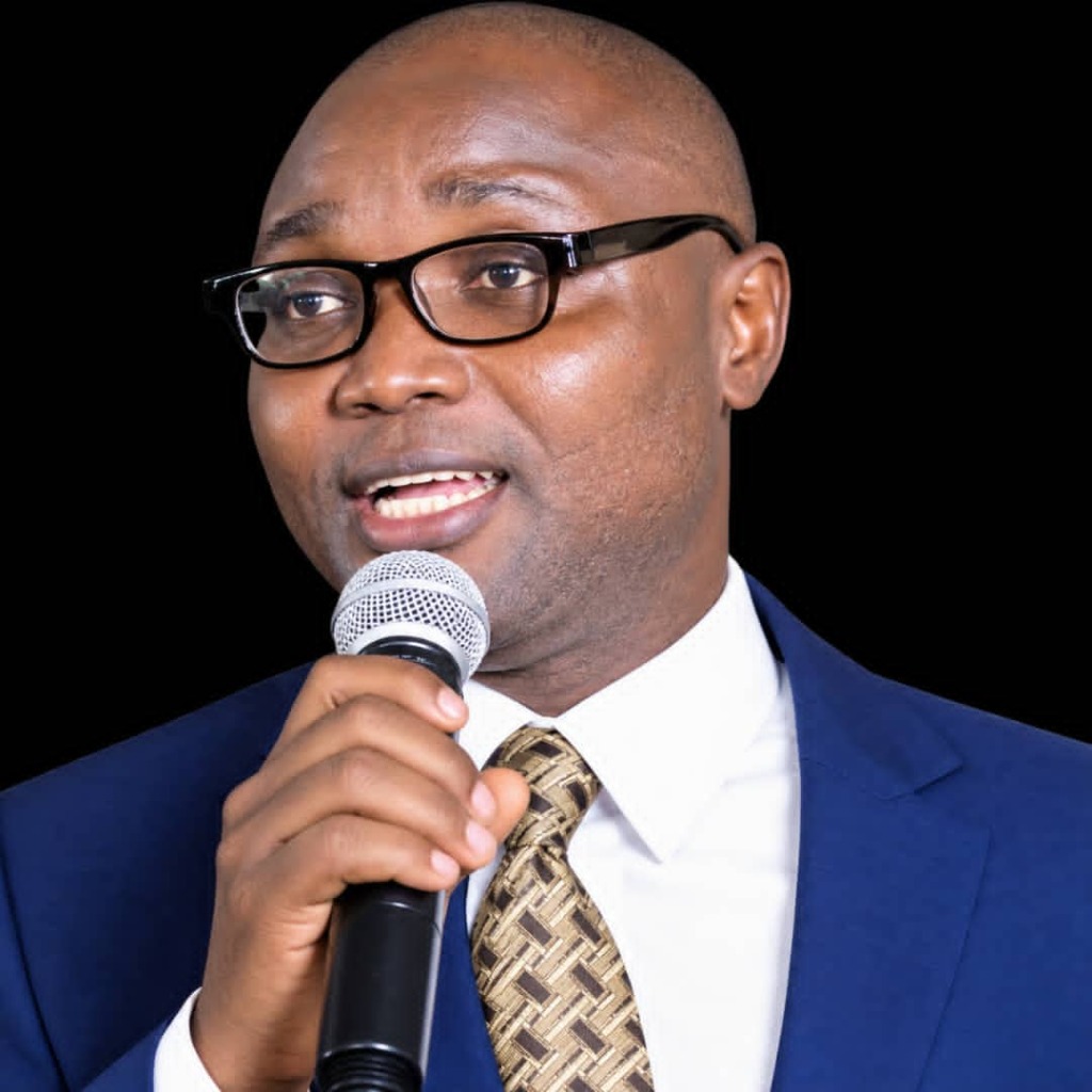 Haruna Aaron Yakubu - Founder & President, CCDF