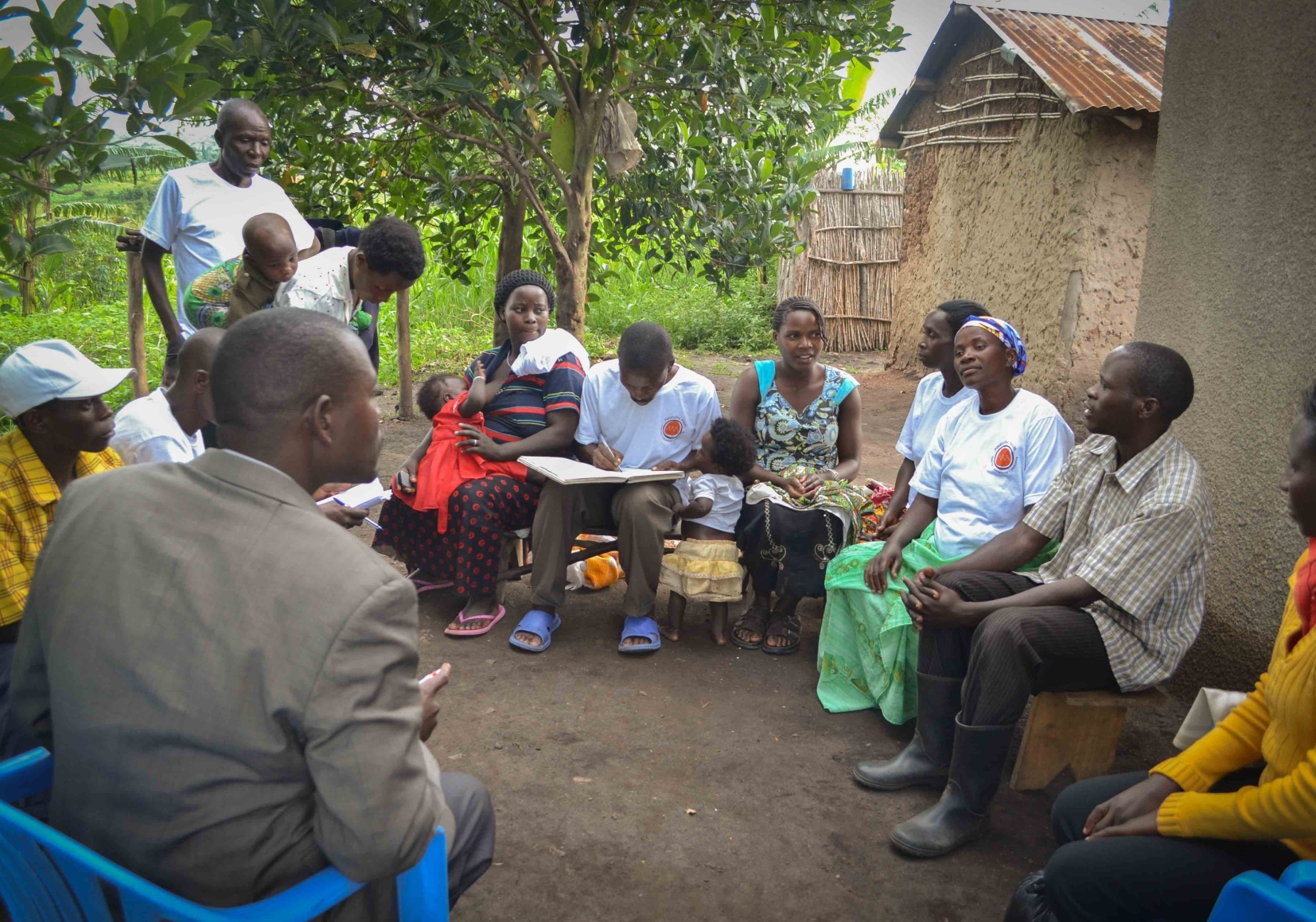 Rural community clinical diagnostic outreach by CCDF