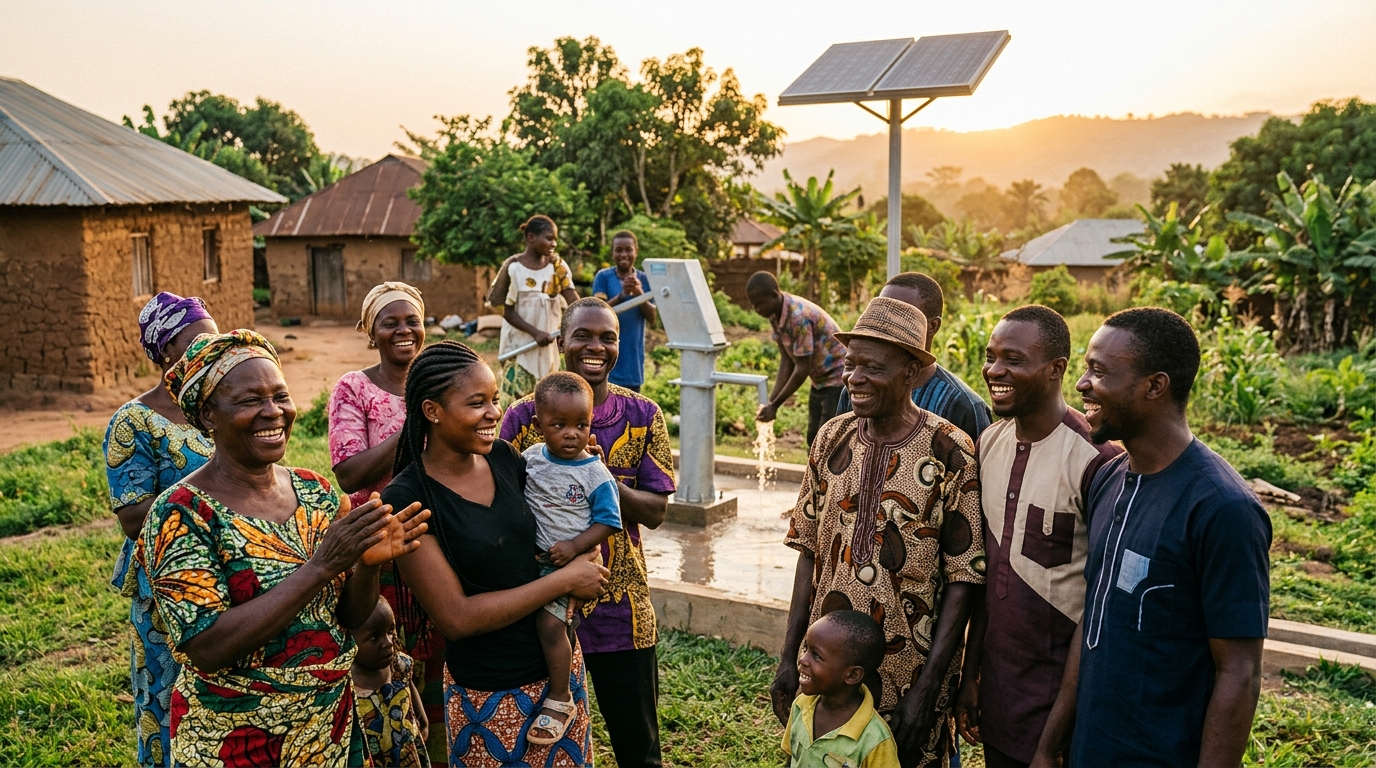 Bridging the Agrarian Divide: How Rural Feeder Roads Catalyze Food Security in Kogi State